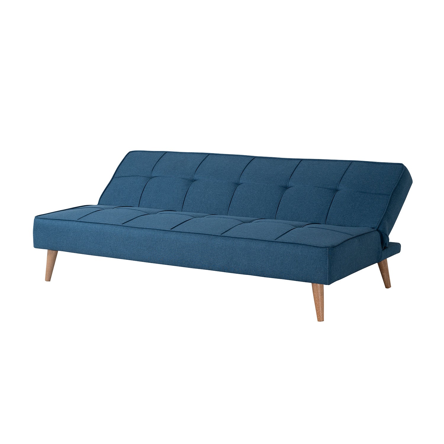 Sofá Cama Daytona Lino Haus Azul, Natural