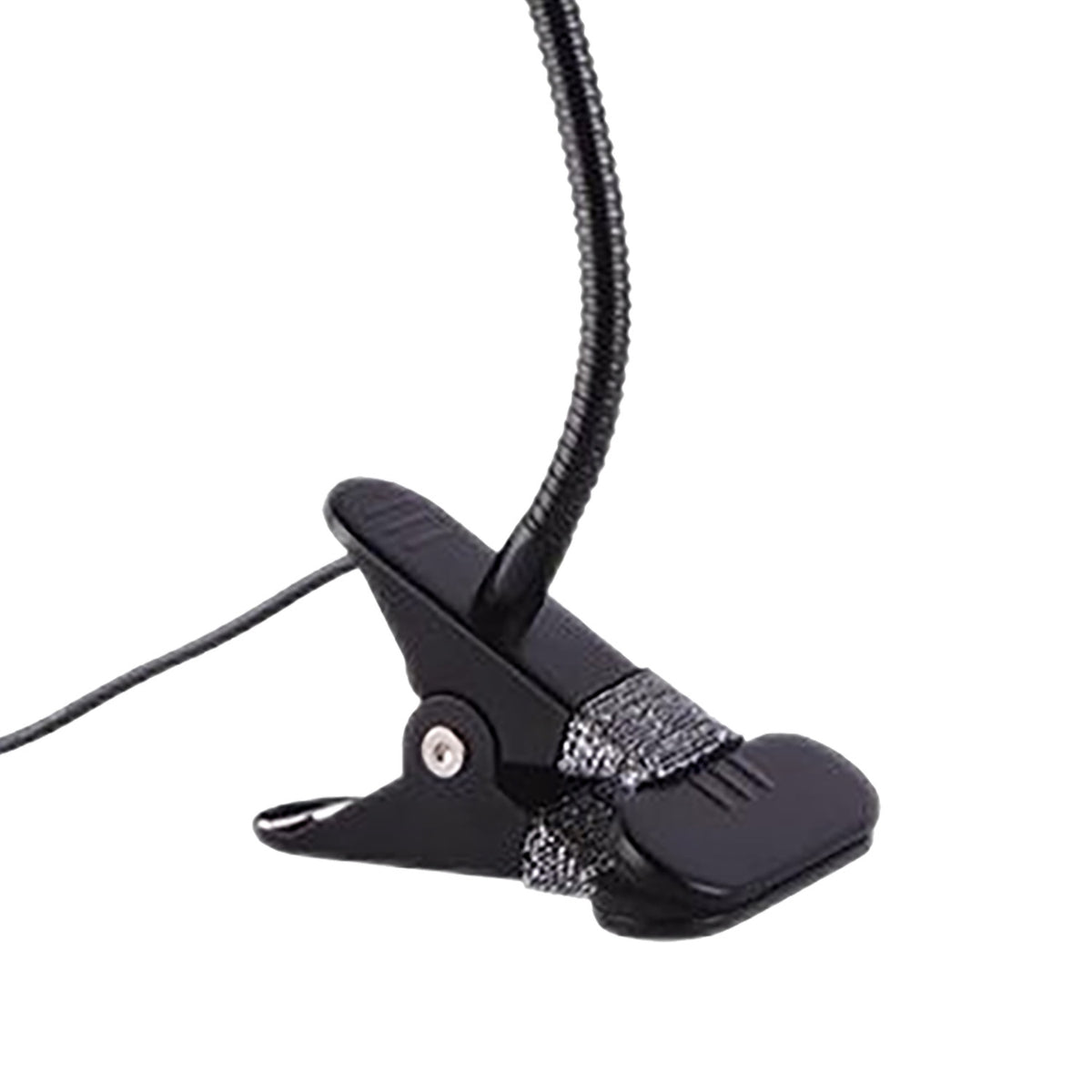 Lampara De Mesa 16X15  Led Dava Negra