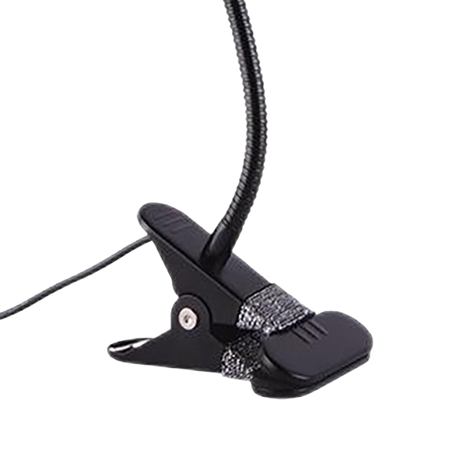 Lampara De Mesa 16X15  Led Dava Negra