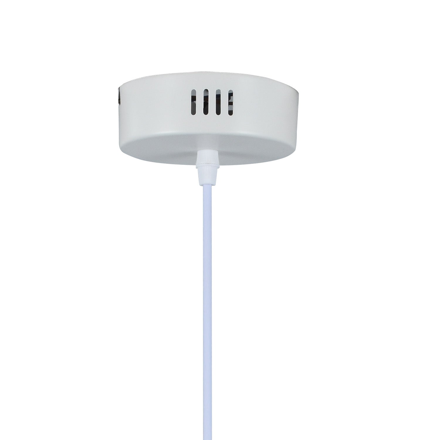 Lampara De Techo 45X20  Led Artis Blanca