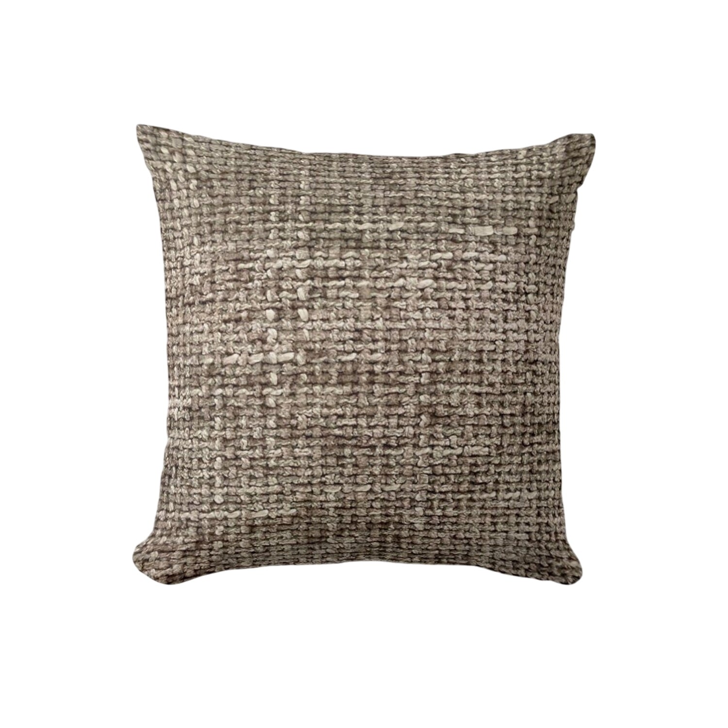 Cojin 45X45 Toshi Taupe