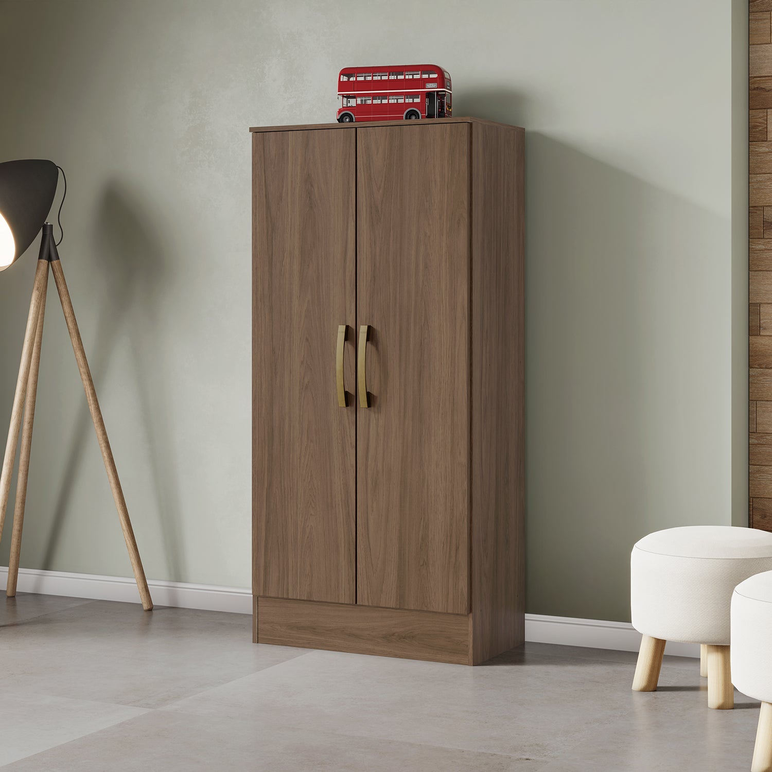 Organizador de Zapatos Liv 61X130X34 Natural