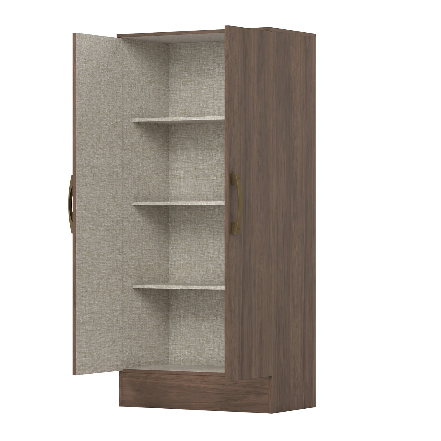 Organizador de Zapatos Liv 61X130X34 Natural