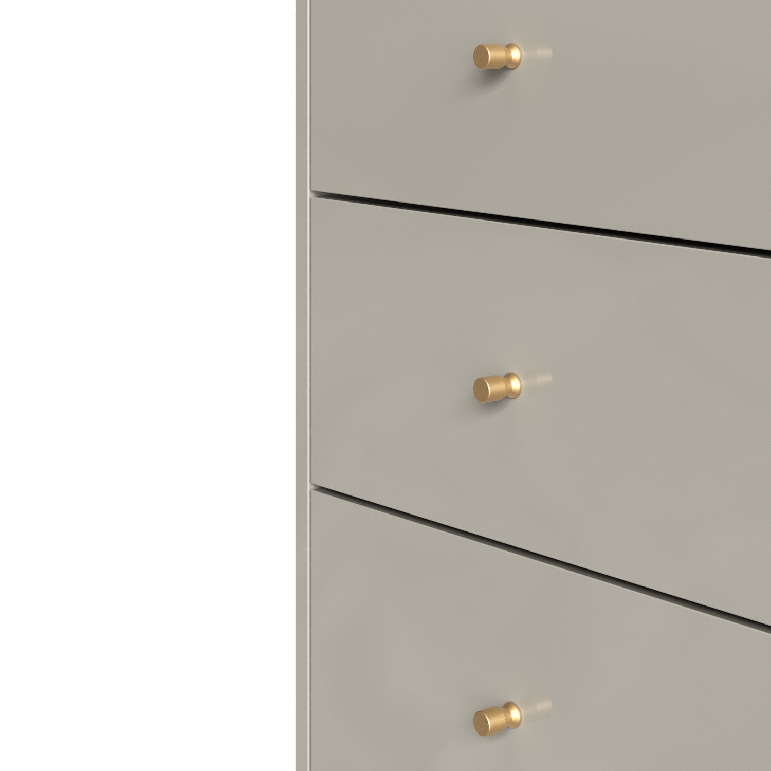 Bifé Dante 93X118X44 Gris