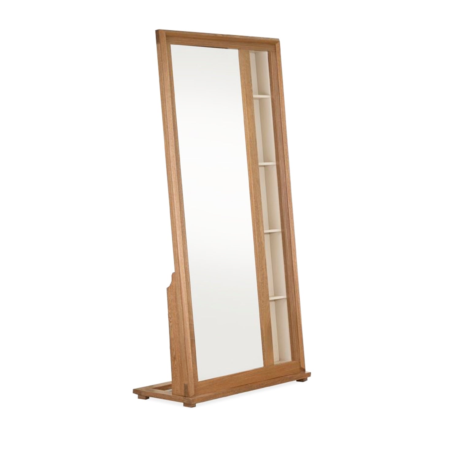 Tocador Thian Beige, Natural