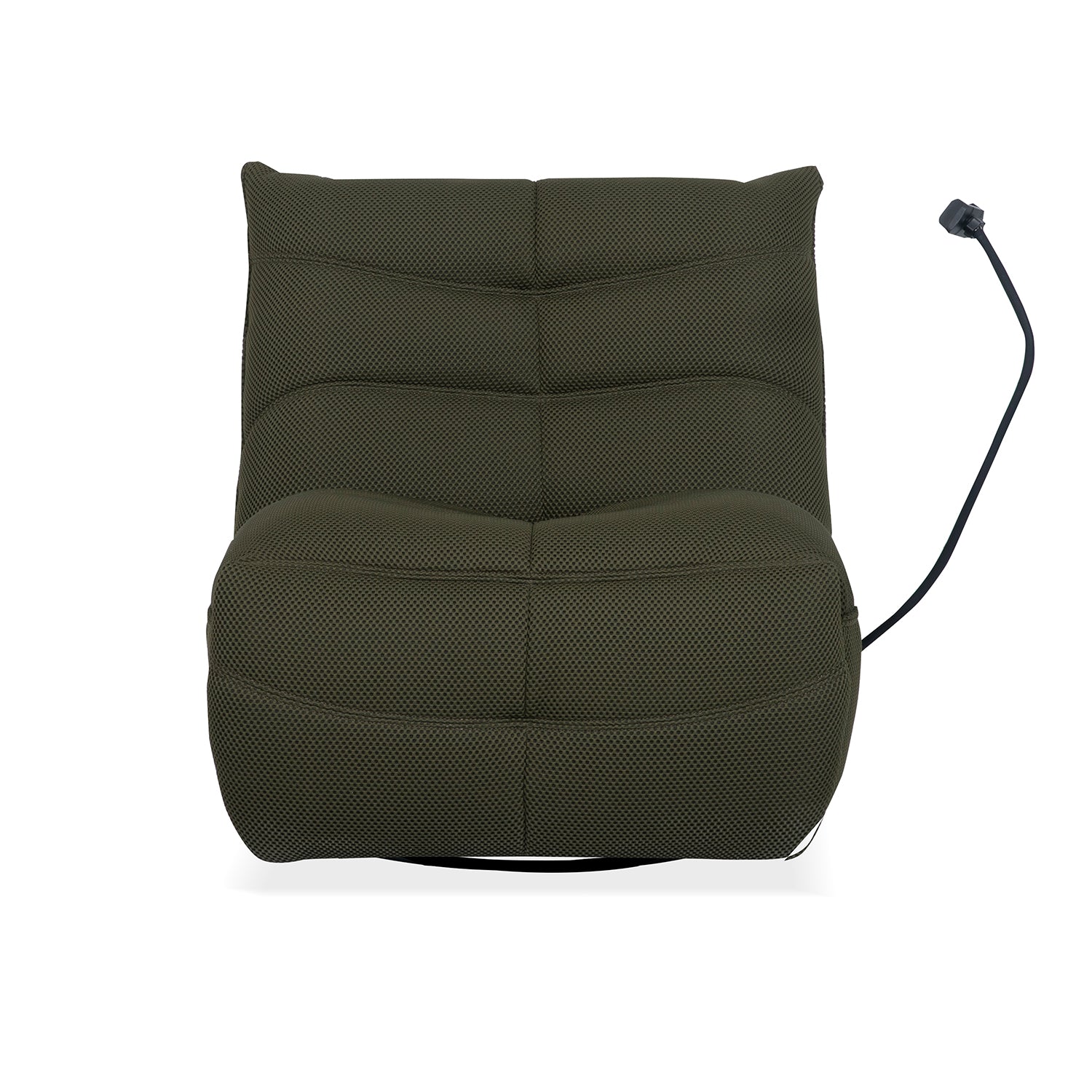 Sillón Reclinable Aston Verde Manual