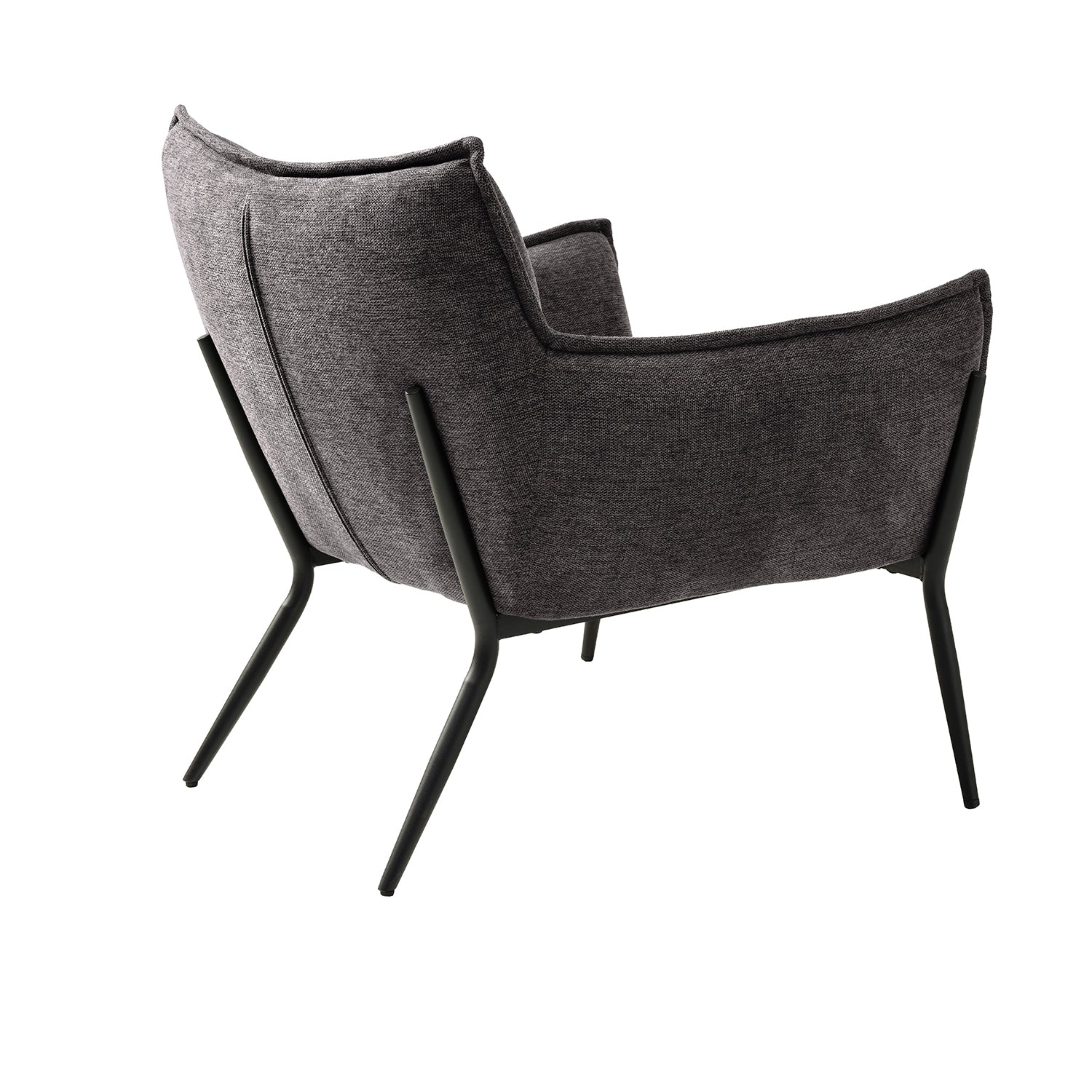 Poltrona Torino Lino Gris Plomo