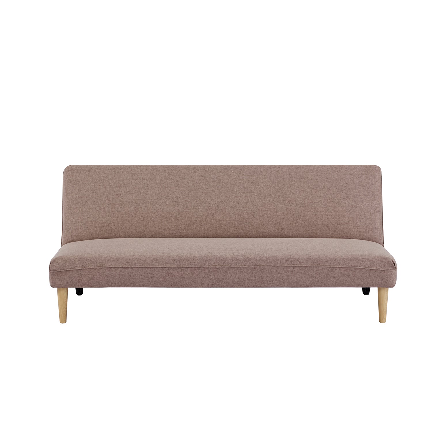 Sofá Cama Kansas Lino Beige
