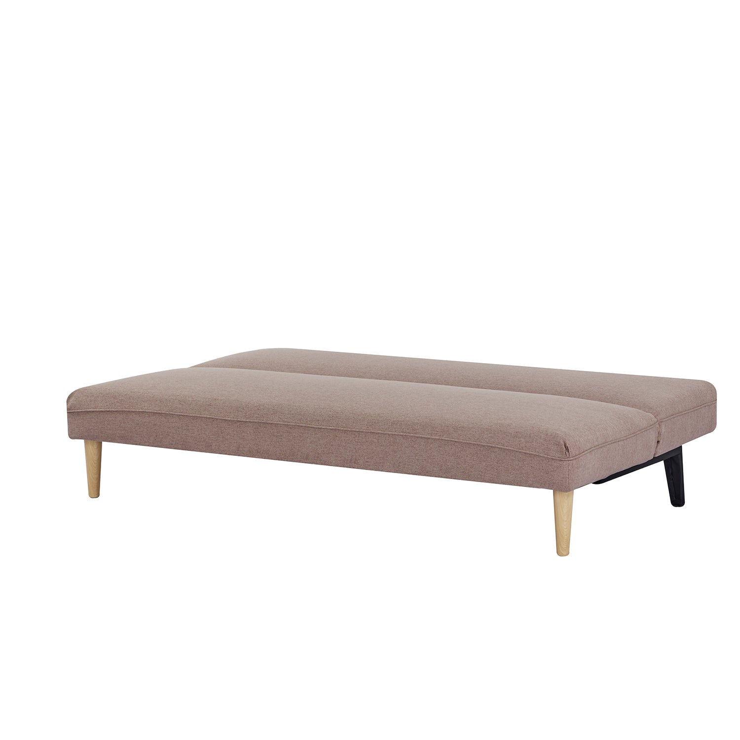 Sofá Cama Kansas Lino Beige