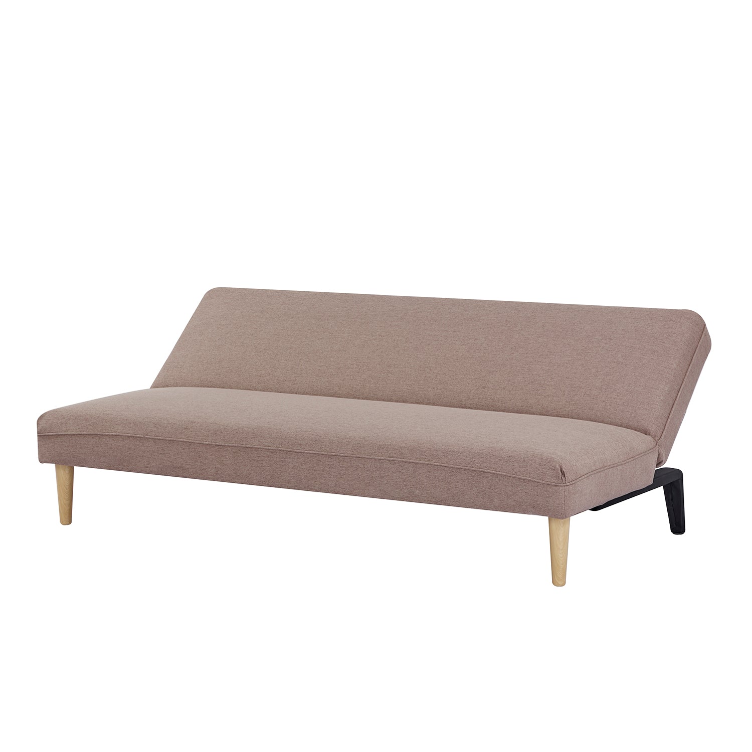 Sofá Cama Kansas Lino Beige