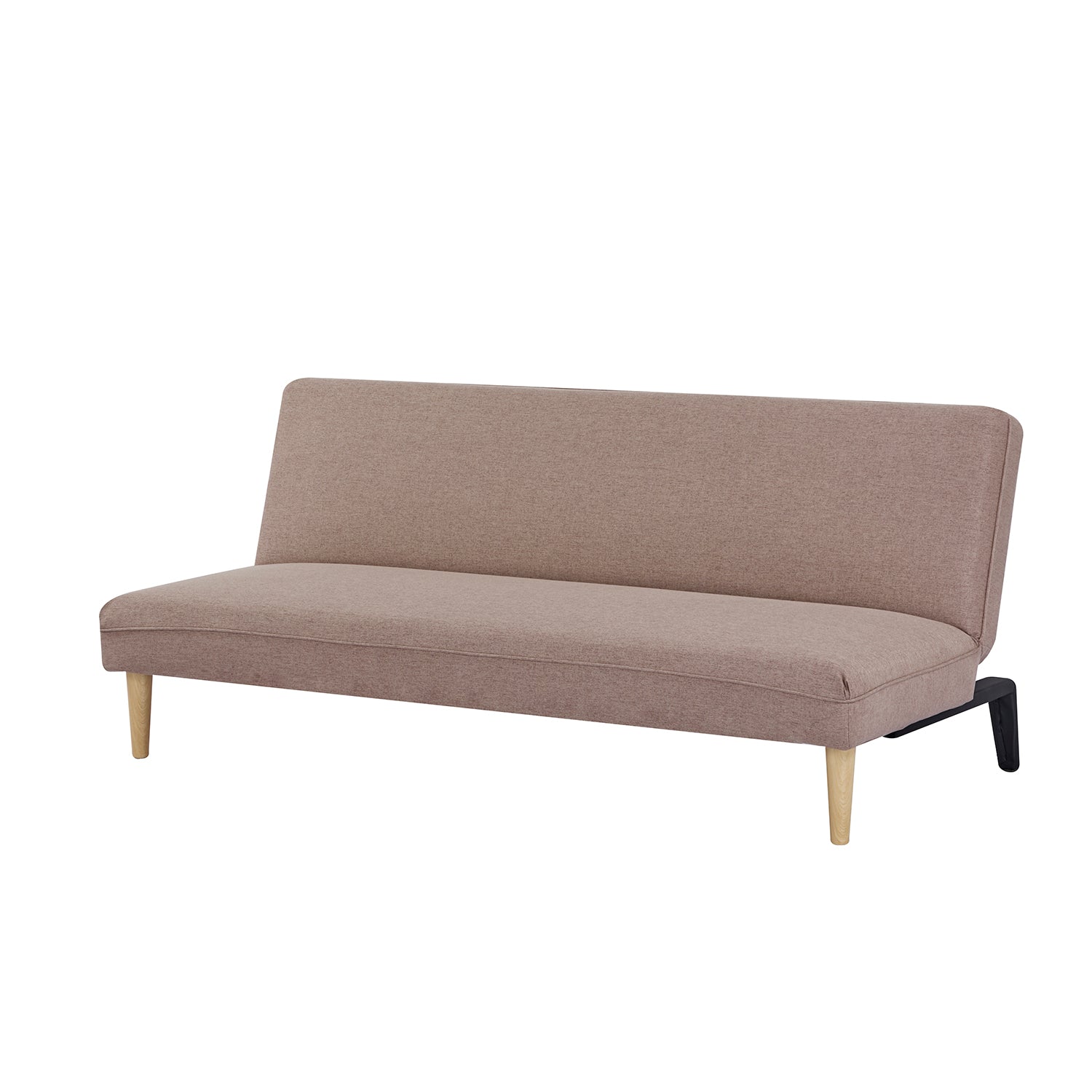 Sofá Cama Kansas Lino Beige