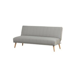 Sofá Cama Denzel Velvet Gris