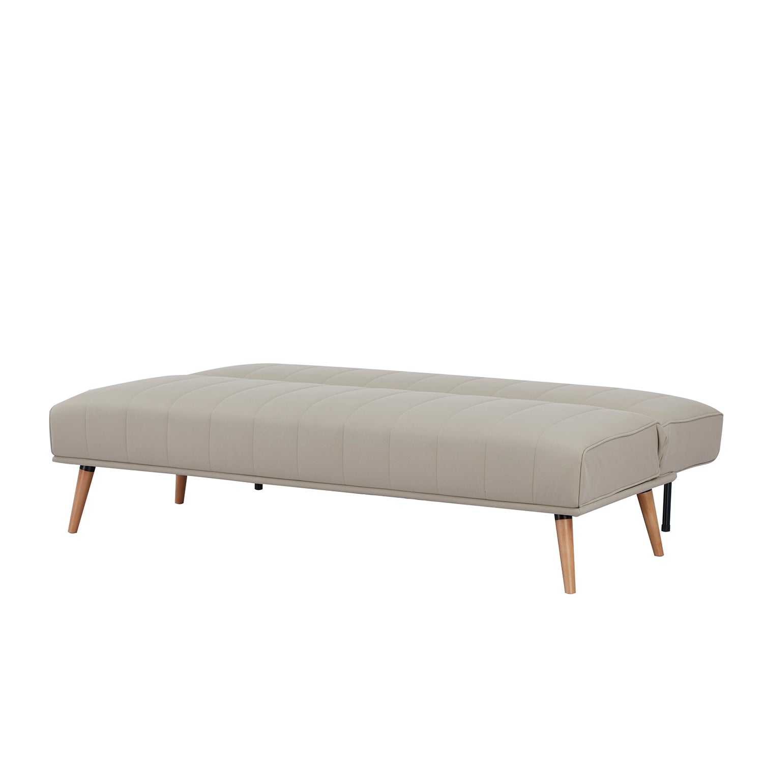 Sofá Cama Denzel Velvet Beige