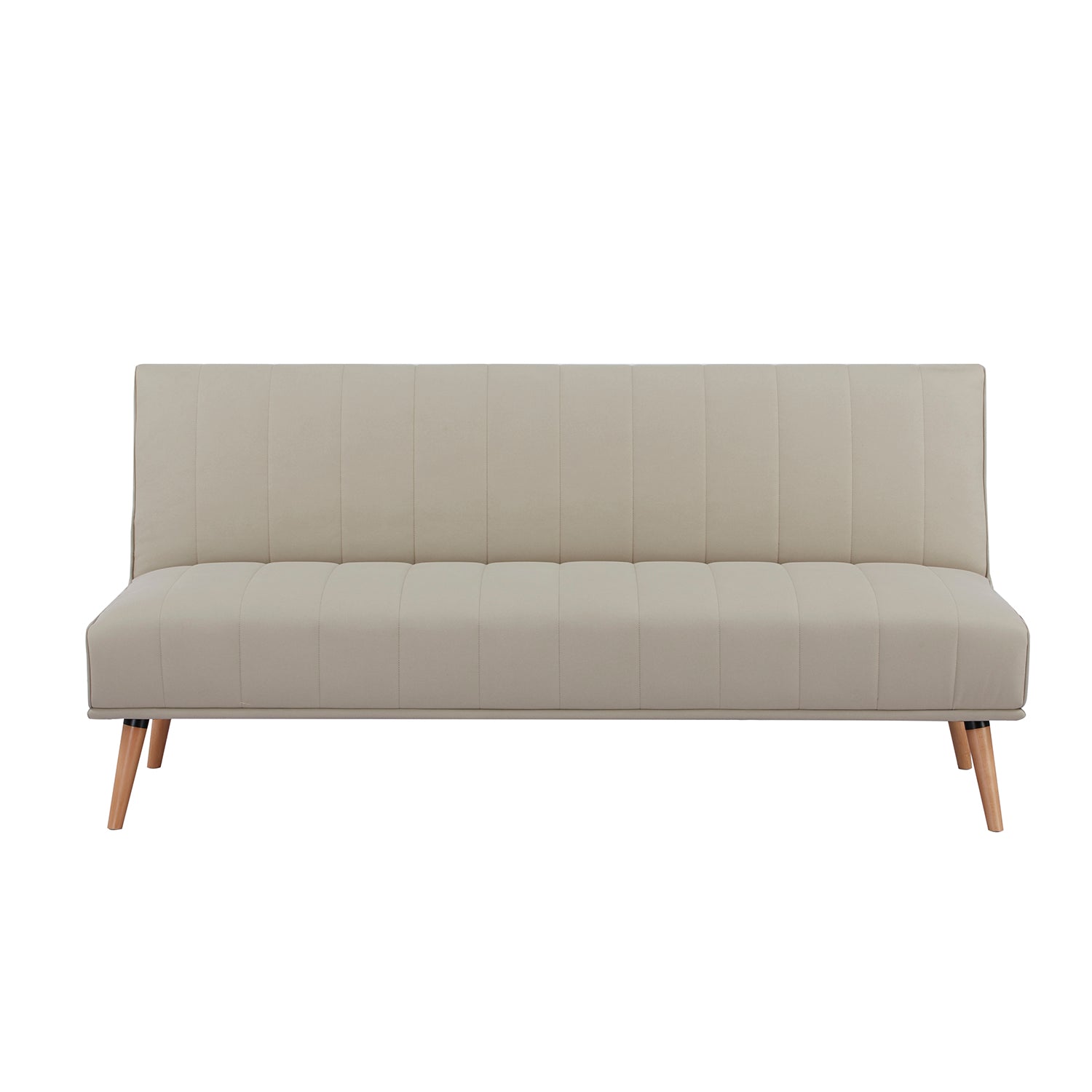 Sofá Cama Denzel Velvet Beige