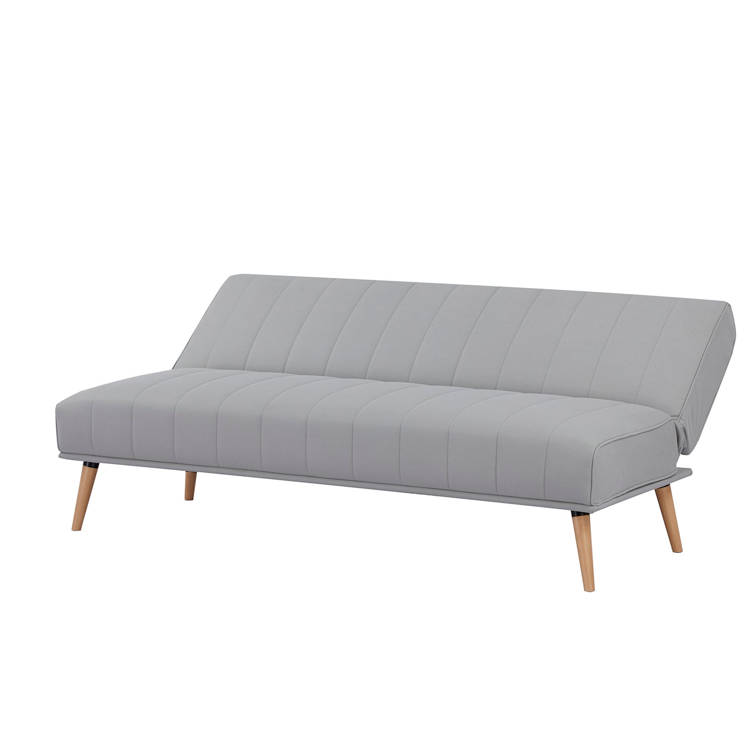 Sofá Cama Denzel Velvet Gris