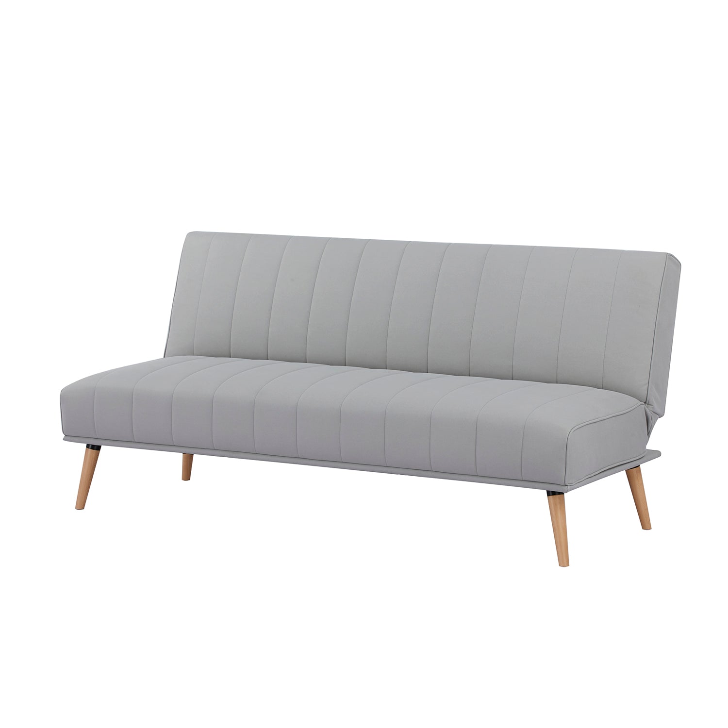Sofá Cama Denzel Velvet Gris