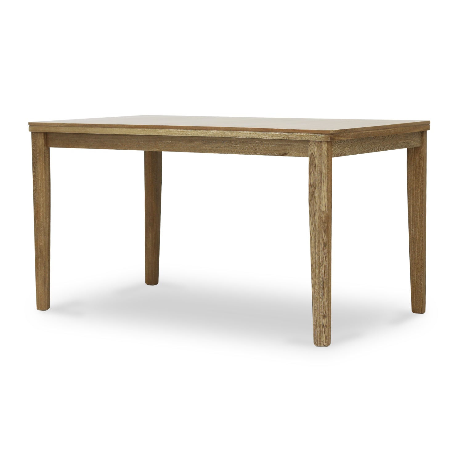 Comedor 6 Puestos Gael Lino Icono, Plata