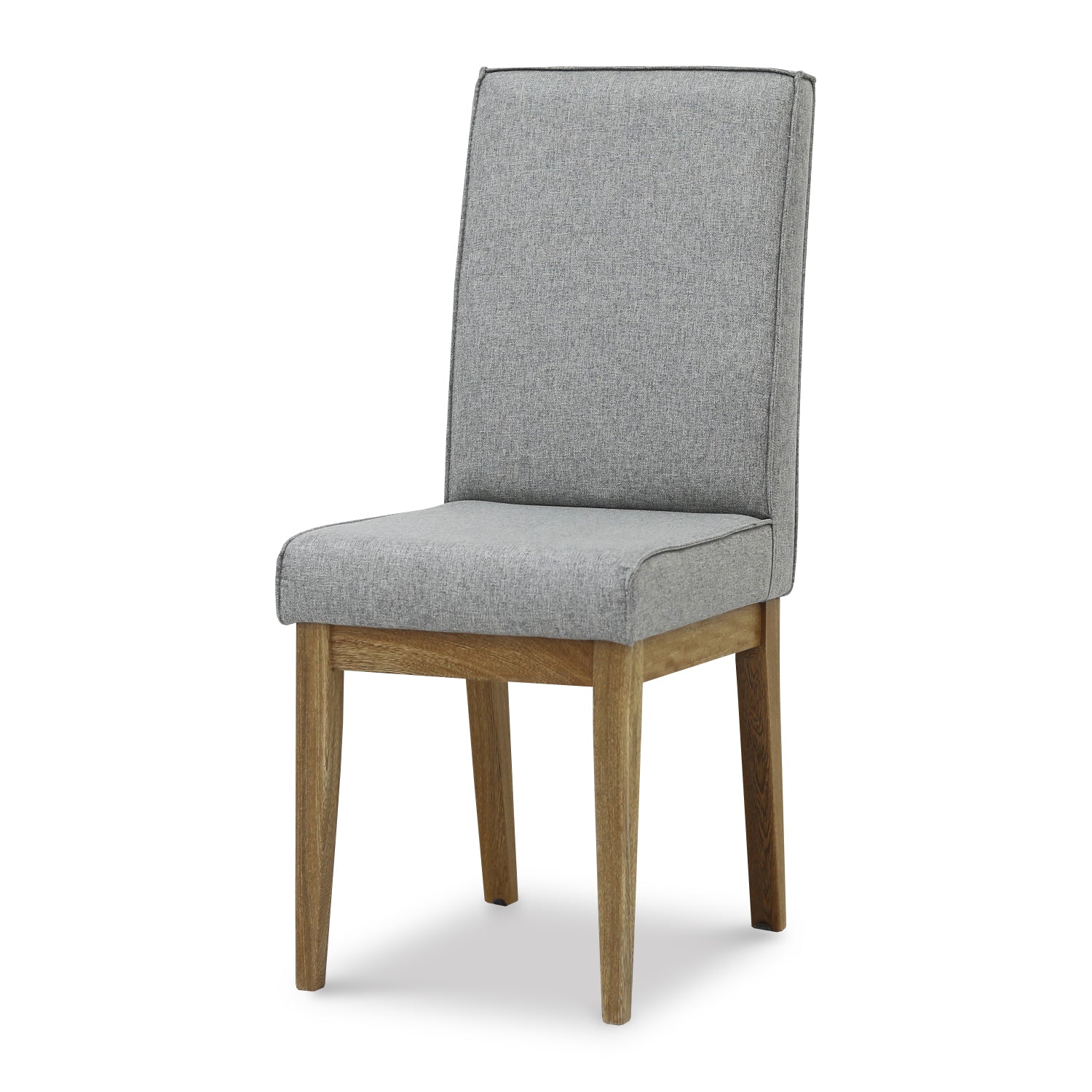 Comedor 6 Puestos Gael Lino Icono, Plata