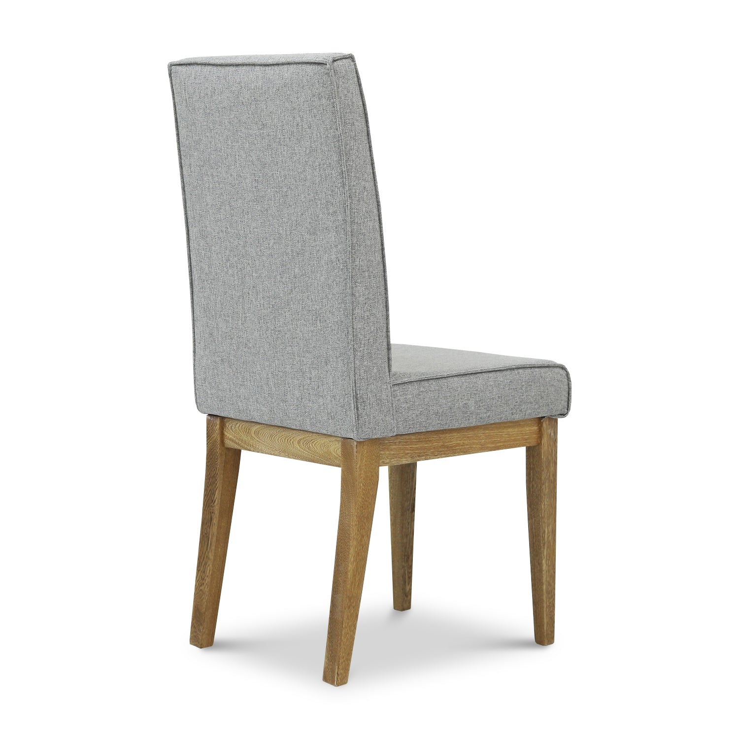 Comedor 6 Puestos Gael Lino Icono, Plata