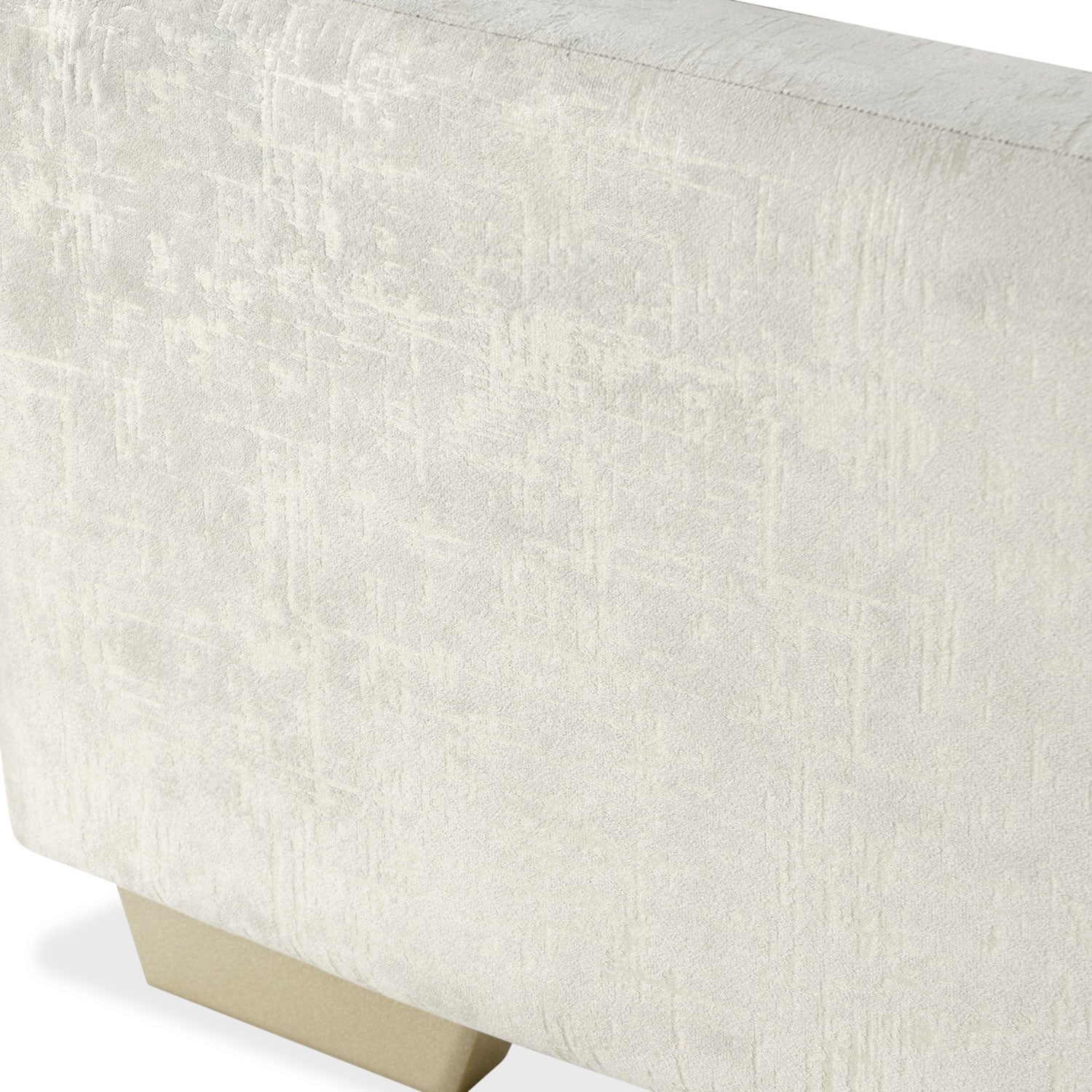 Cama Queen Sevilla Crudo, Champaña