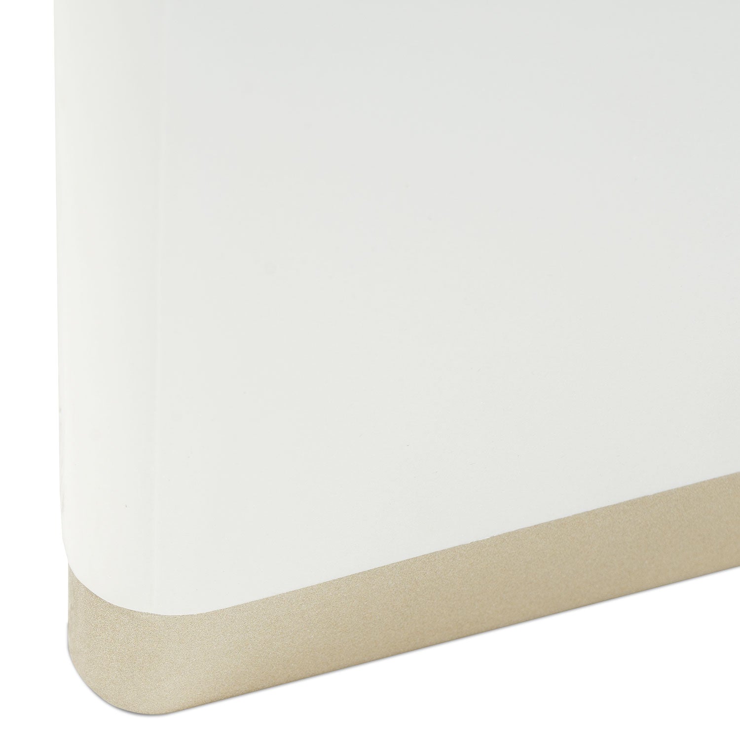 Mesa De Centro Bonn Blanco Perla, Champaña Circular Premium