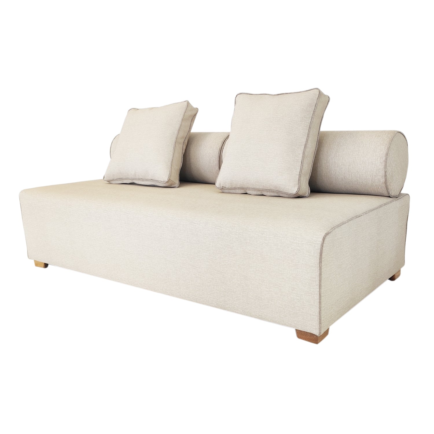 Sala Funcional Artica Marbella Marfil, Taupe