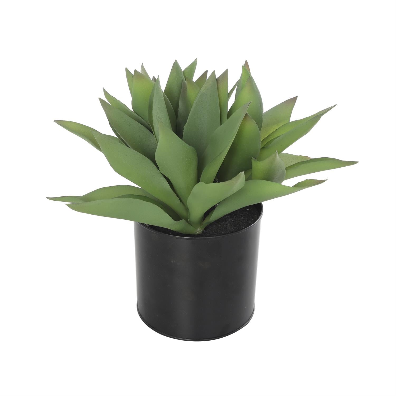Planta Artificial 28X32 Verde Suculenta