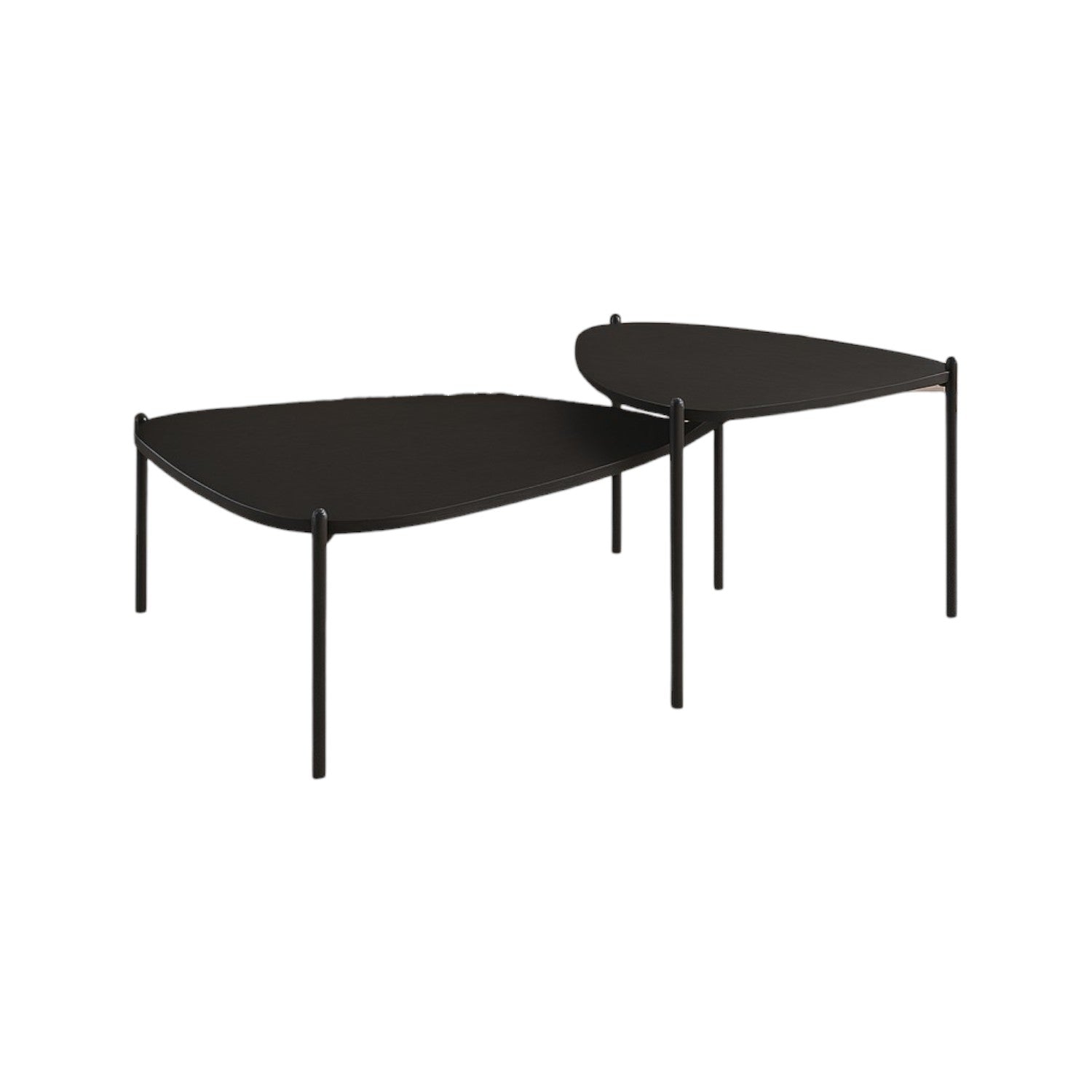 Mesa de Centro Amira 76X30X70 Negro