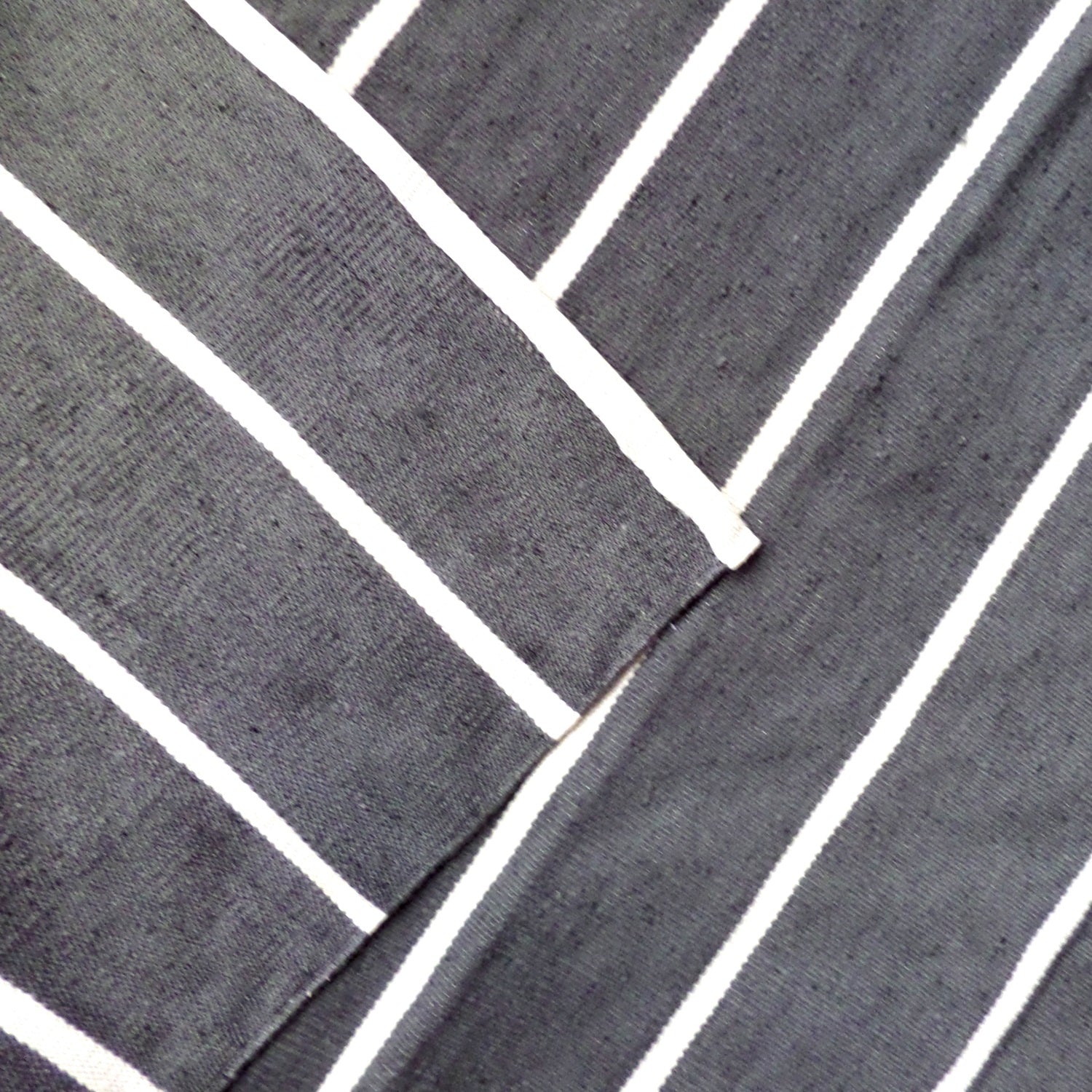 Alfombra Santorini 160X230 Gris Osc/100