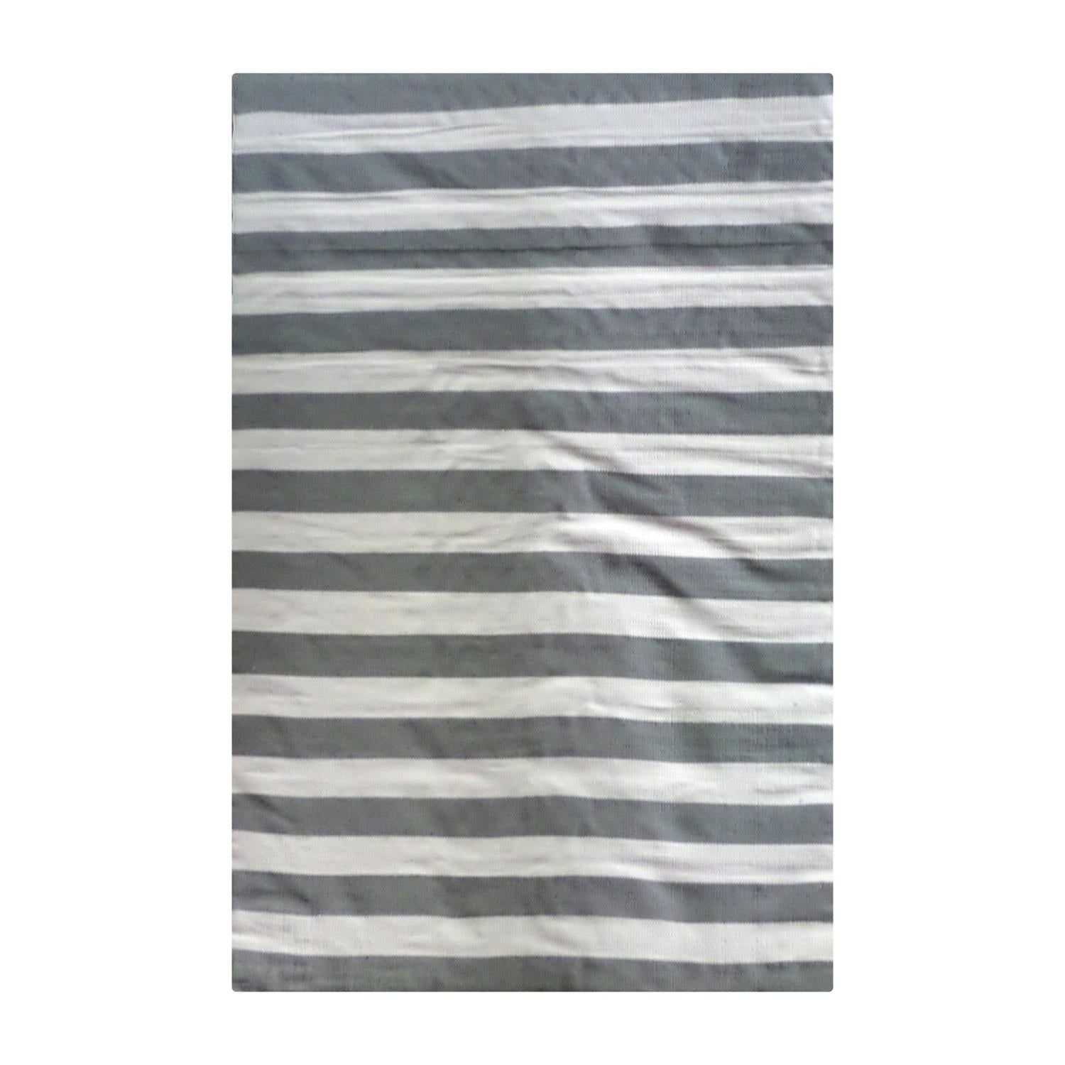 Alfombra Santorini 160X230 Gris/Marf/200