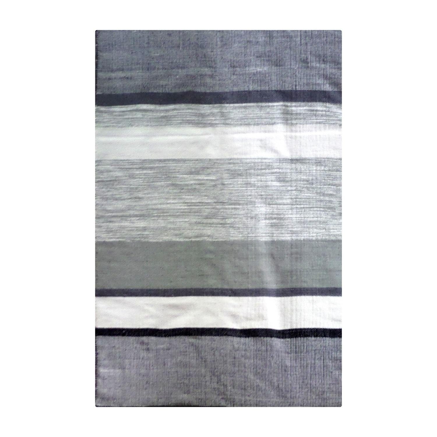 Alfombra Mallorca 160X230 Gris Neg/100