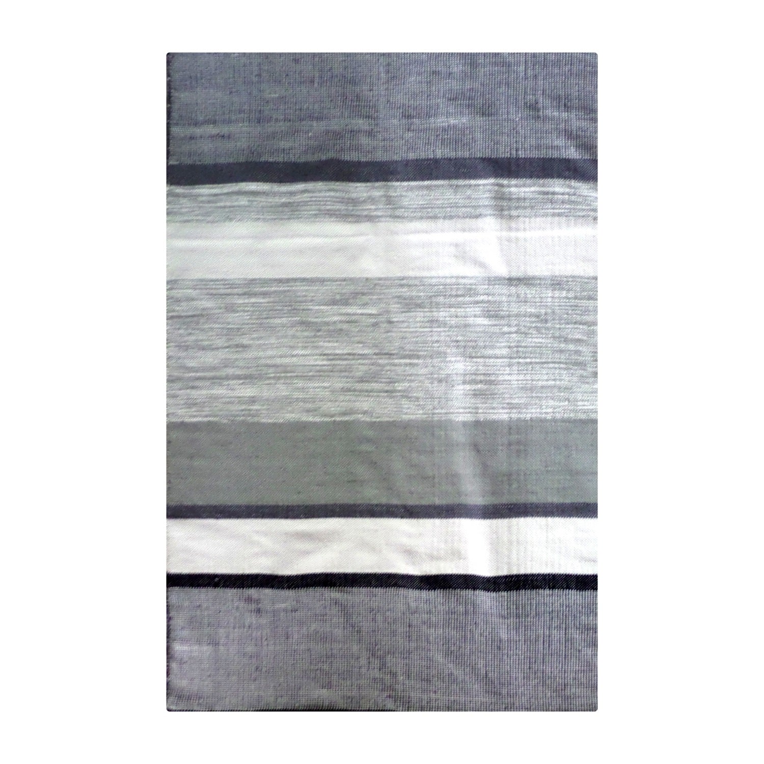 Alfombra Mallorca 160X230 Gris Neg/100