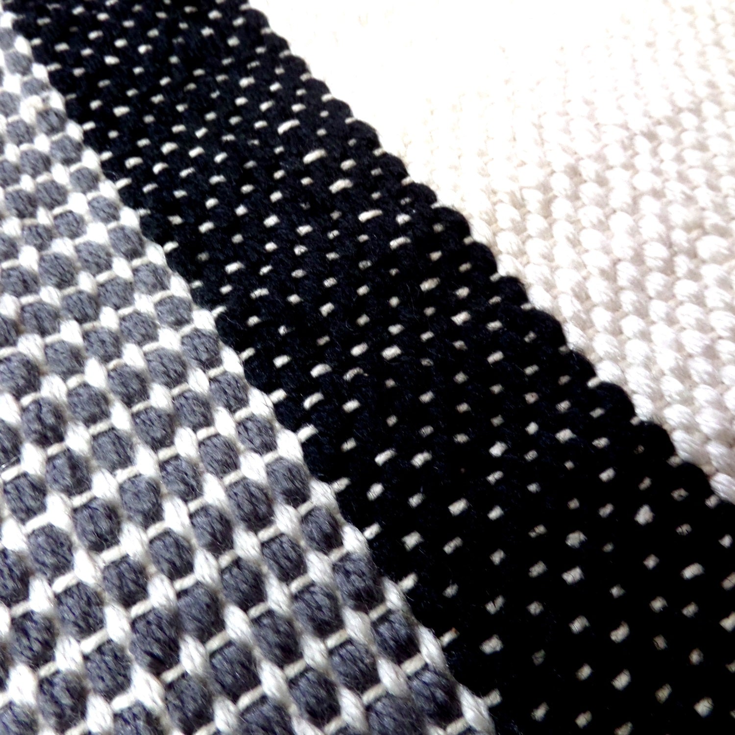 Alfombra Mallorca 160X230 Gris Neg/100