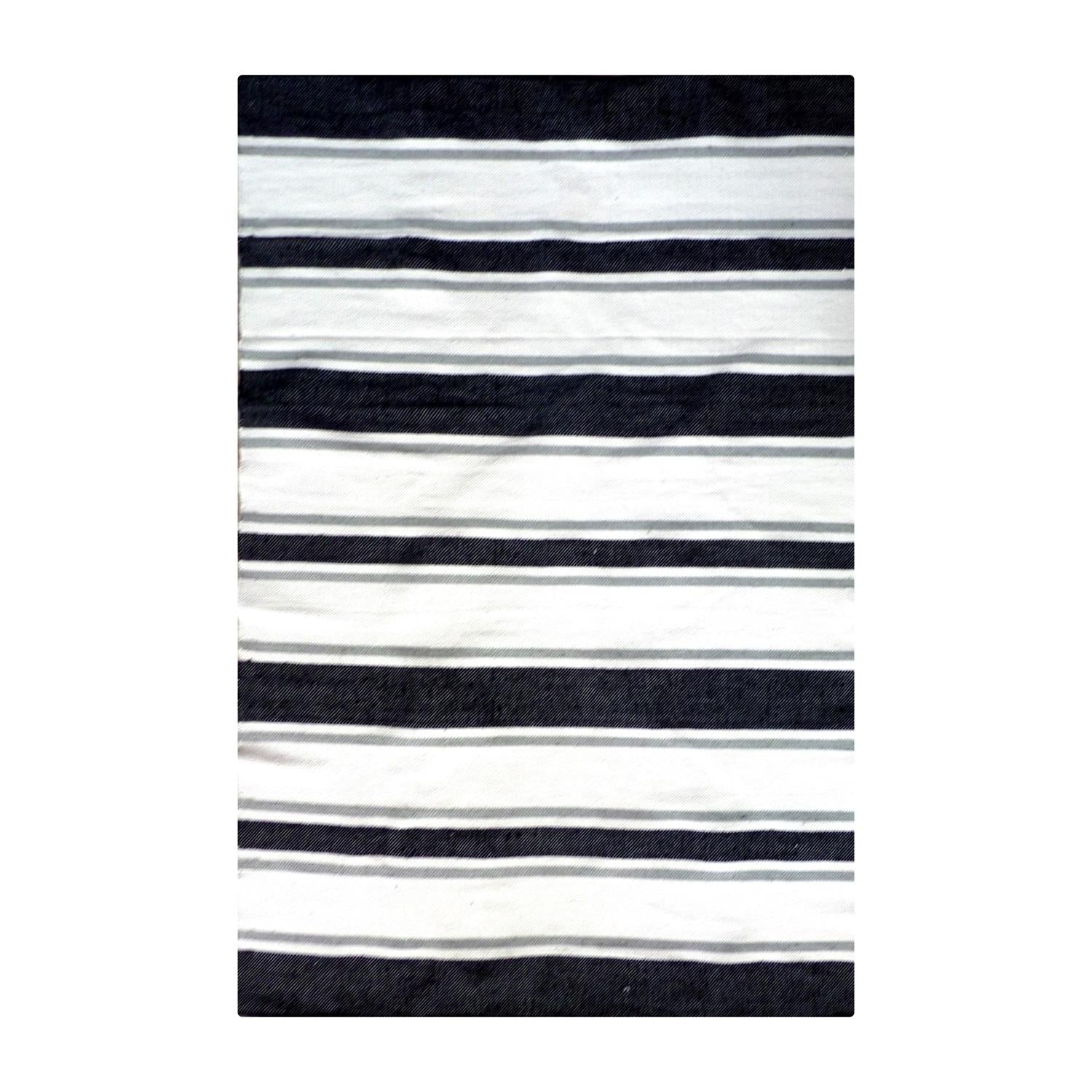 Alfombra Mallorca 160X230 Gris Neg/300