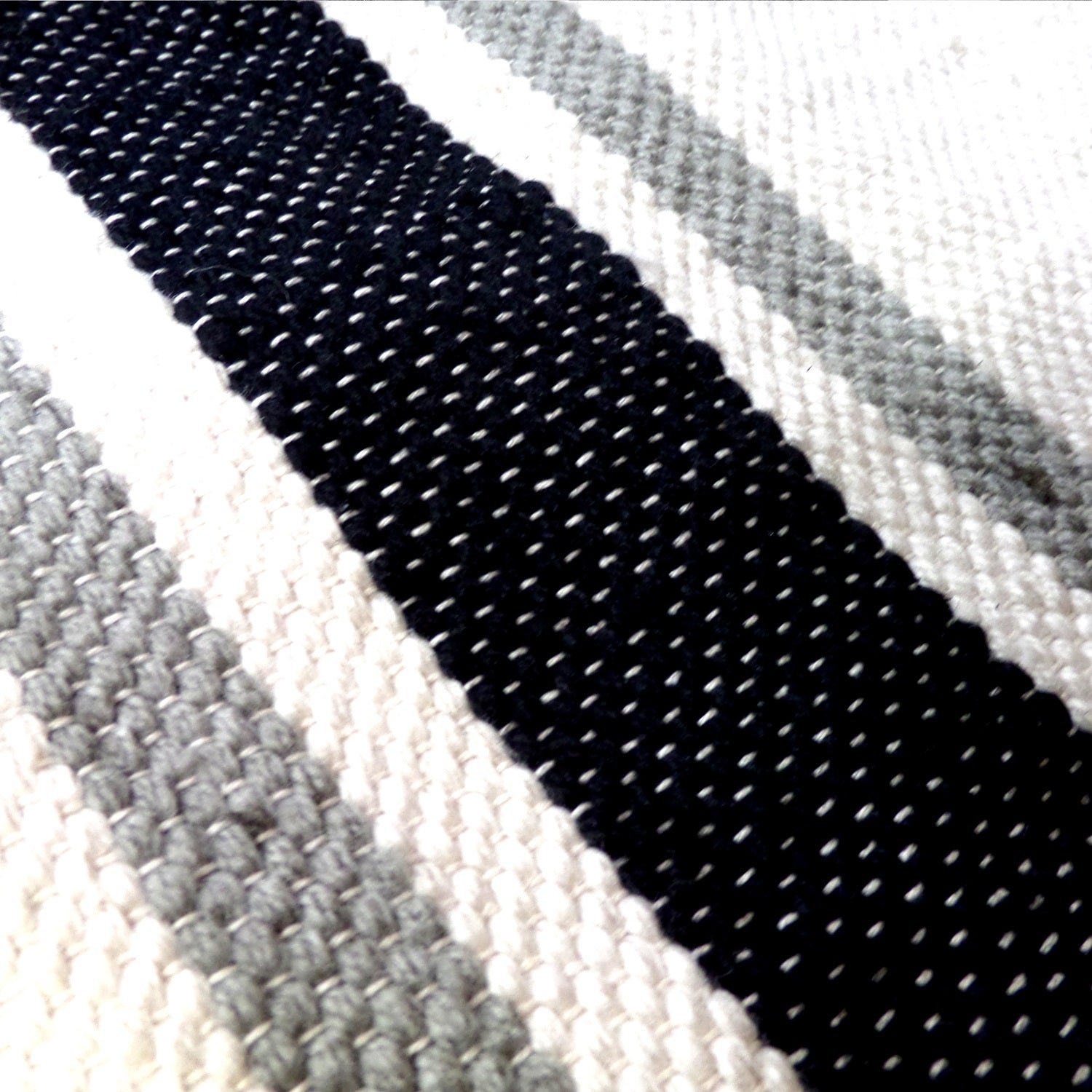 Alfombra Mallorca 160X230 Gris Neg/300