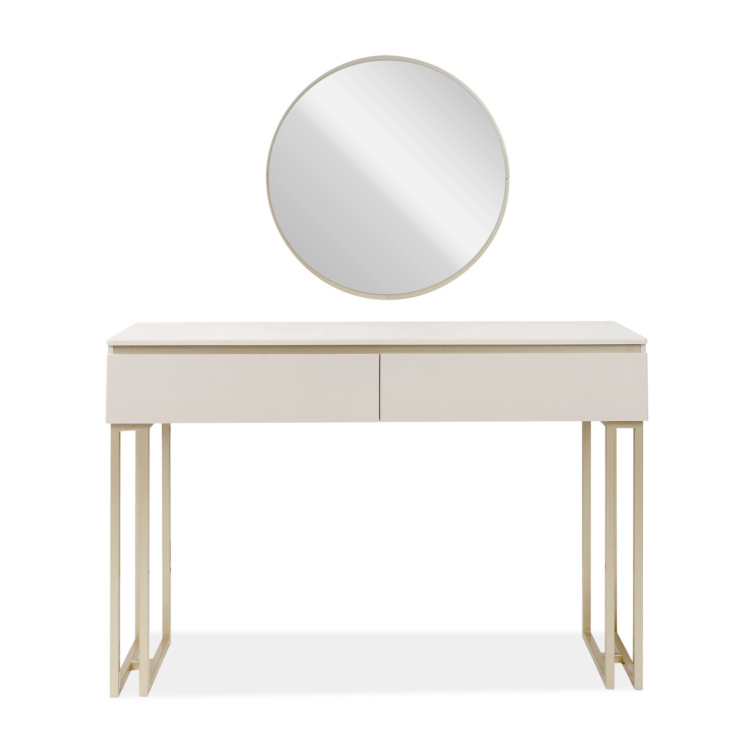 Tocador Paris Greige, Champaña