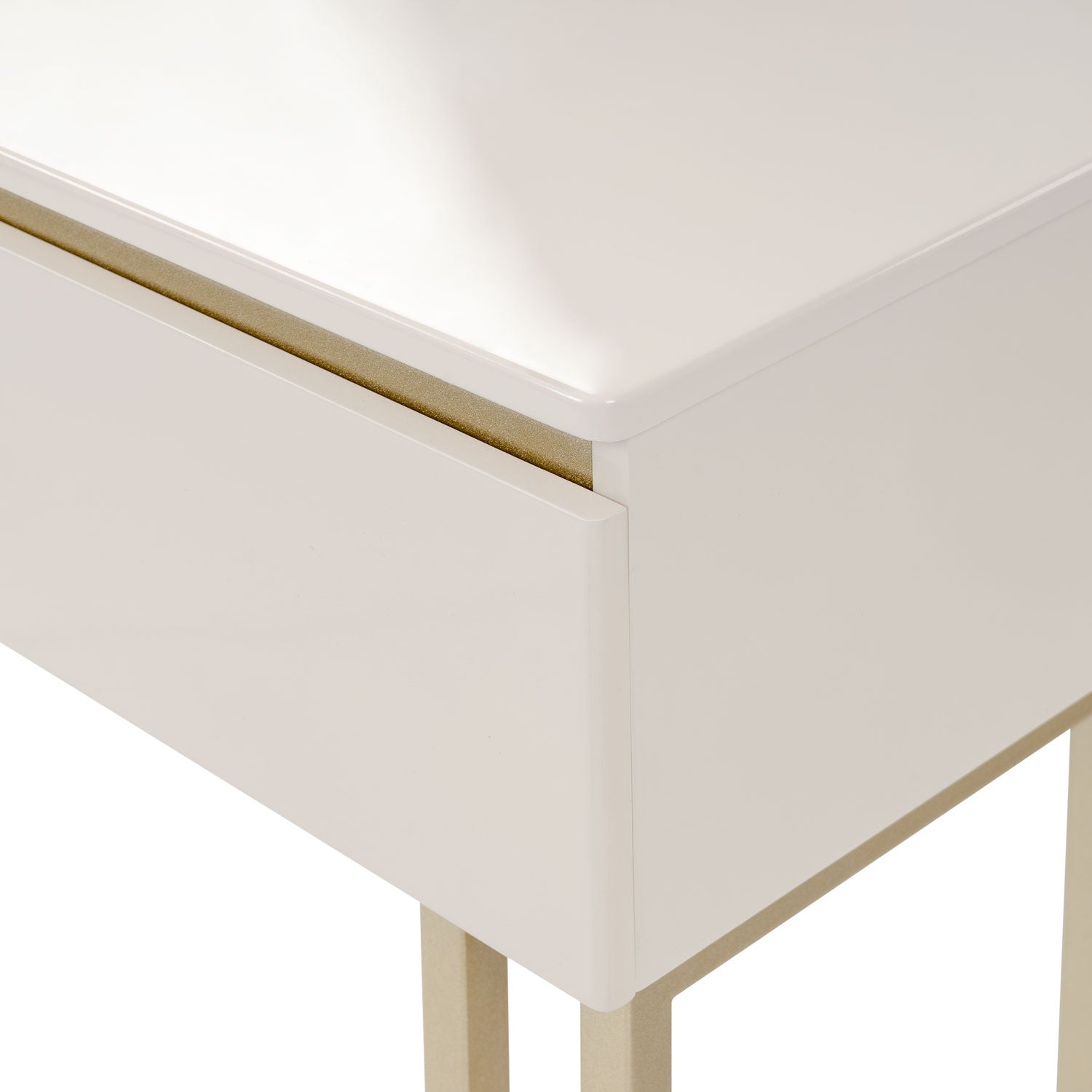 Tocador Paris Greige, Champaña