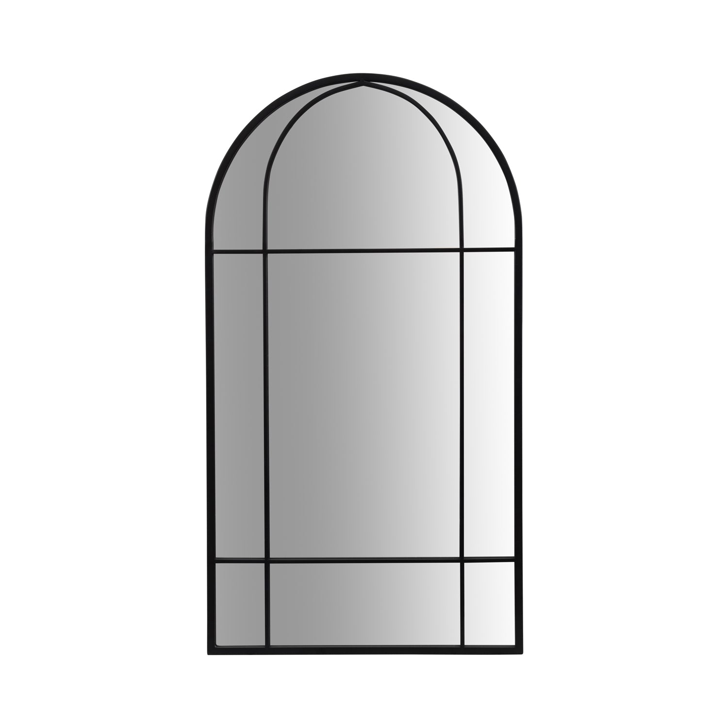 Espejo  Venbeigea  Negro 109X61X3