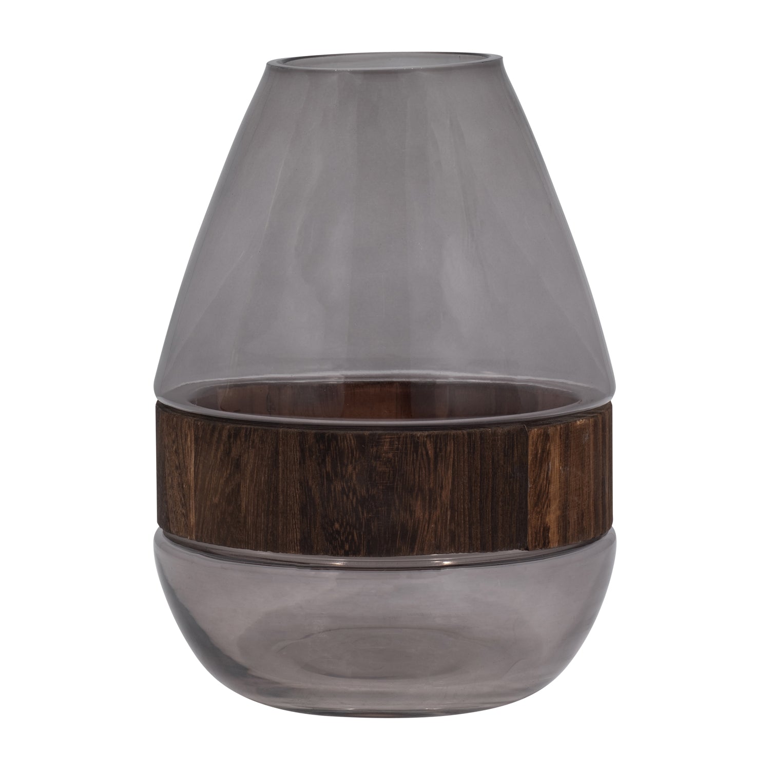 Jarron 20X15  Oscuro