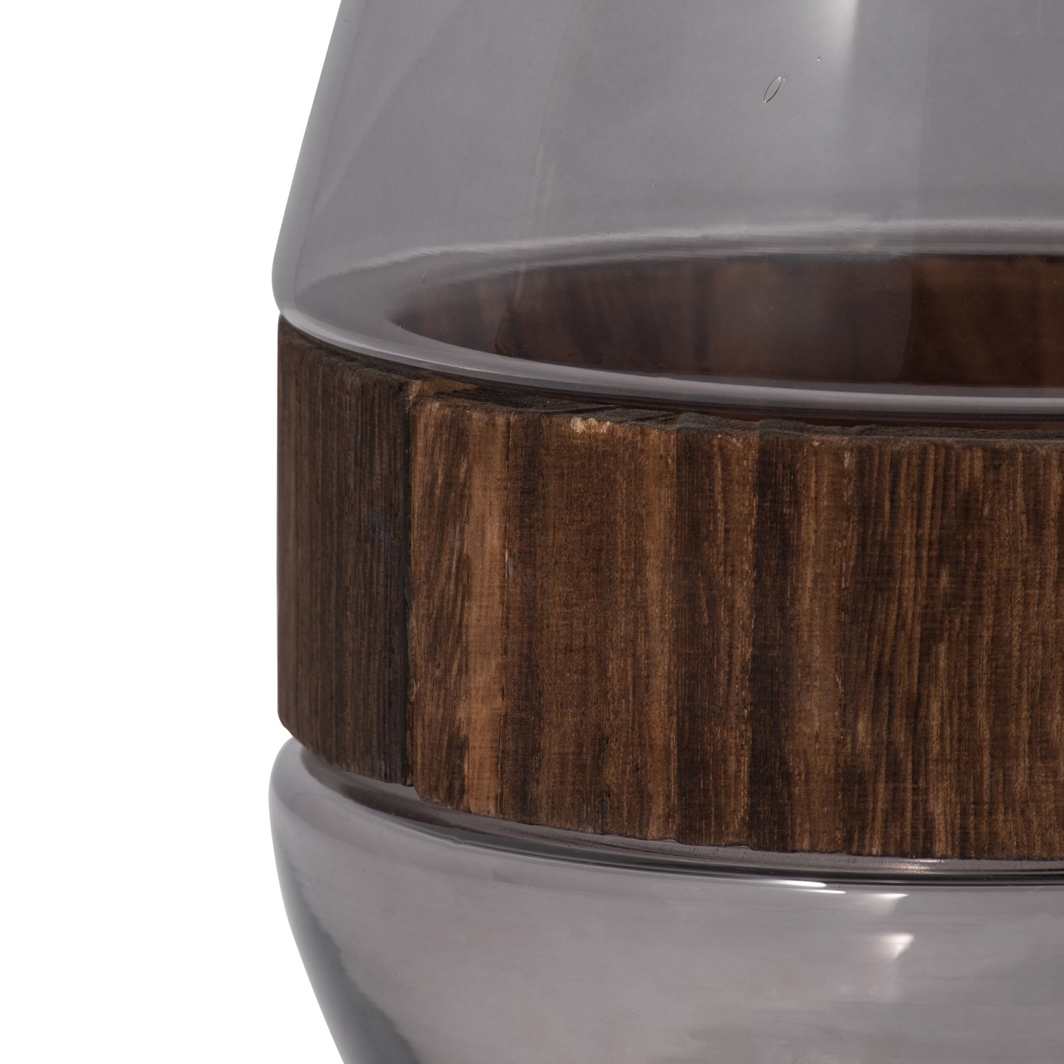 Jarron 20X15  Oscuro
