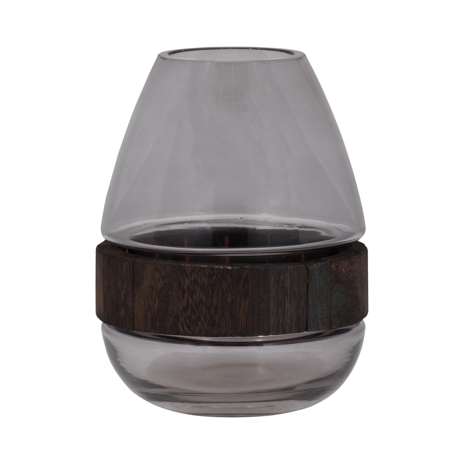 Jarron 25X18  Oscuro