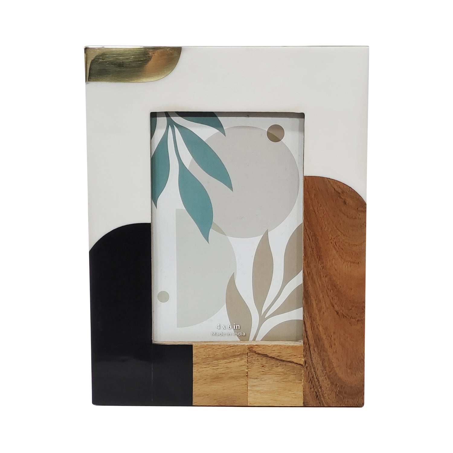 Portaretrato 22X17Cm Multicolor