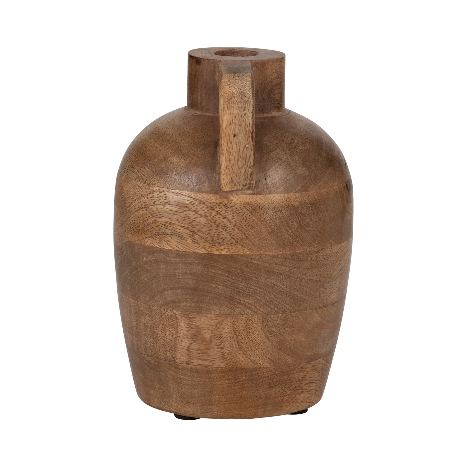 Jarron 23X15X15 Natural Jarra