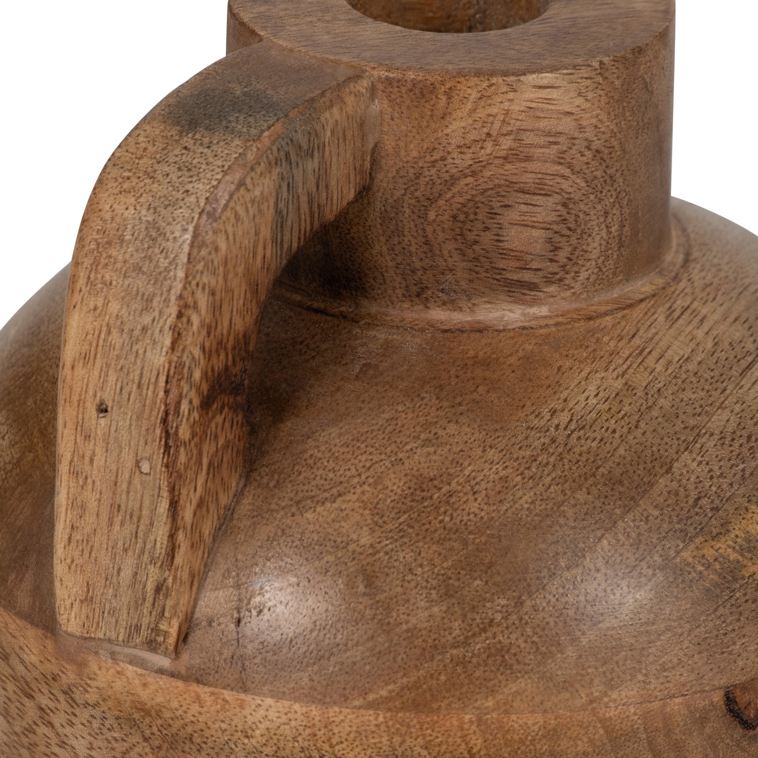 Jarron 23X15X15 Natural Jarra