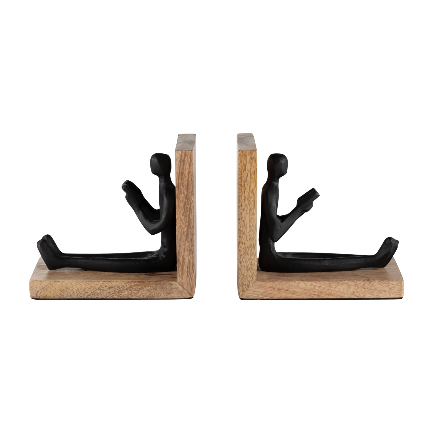 Figura 17X30  Cafe Sujetalibro Setx2