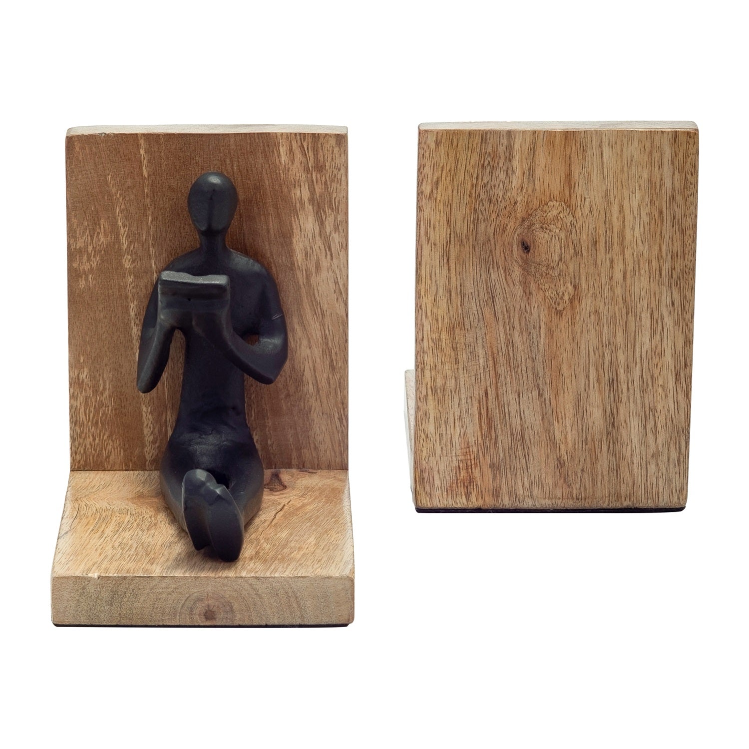 Figura 17X30  Cafe Sujetalibro Setx2