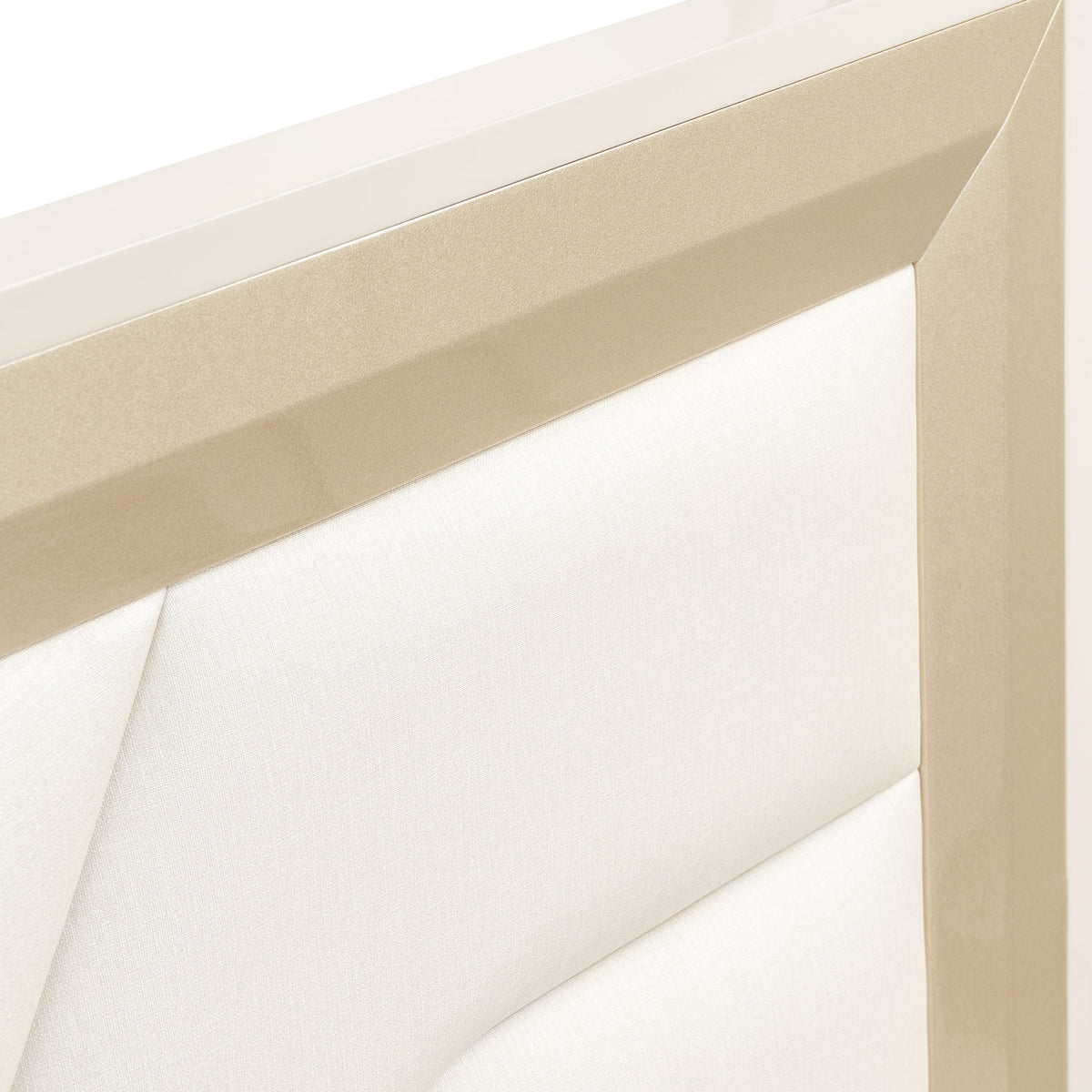 Cama King Bulgari Eurolino Perla, Champaña