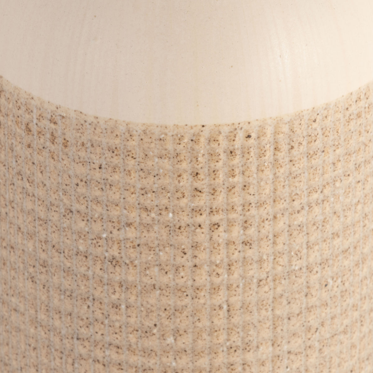 Jarron 51X15  Beige