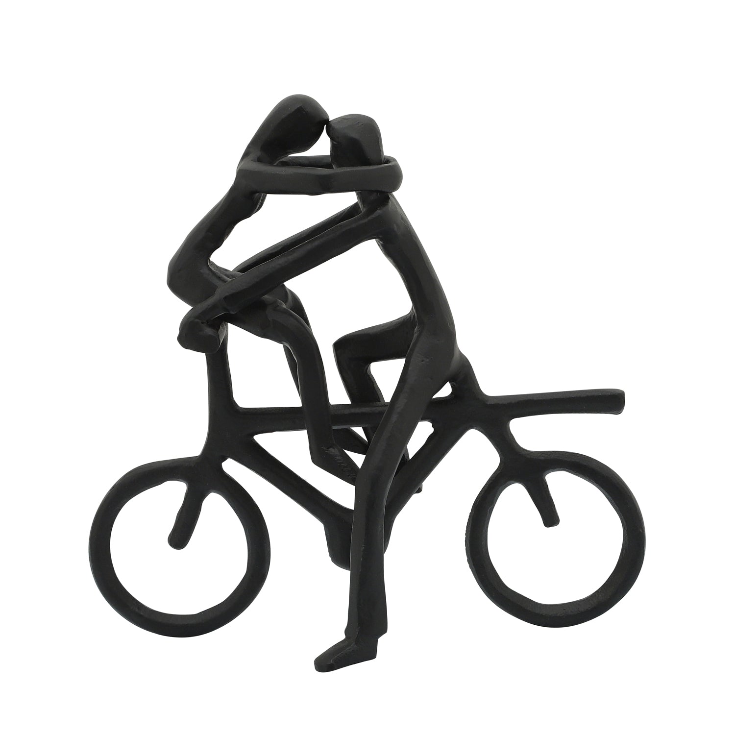 Figura 25X25  Negro Pareja
