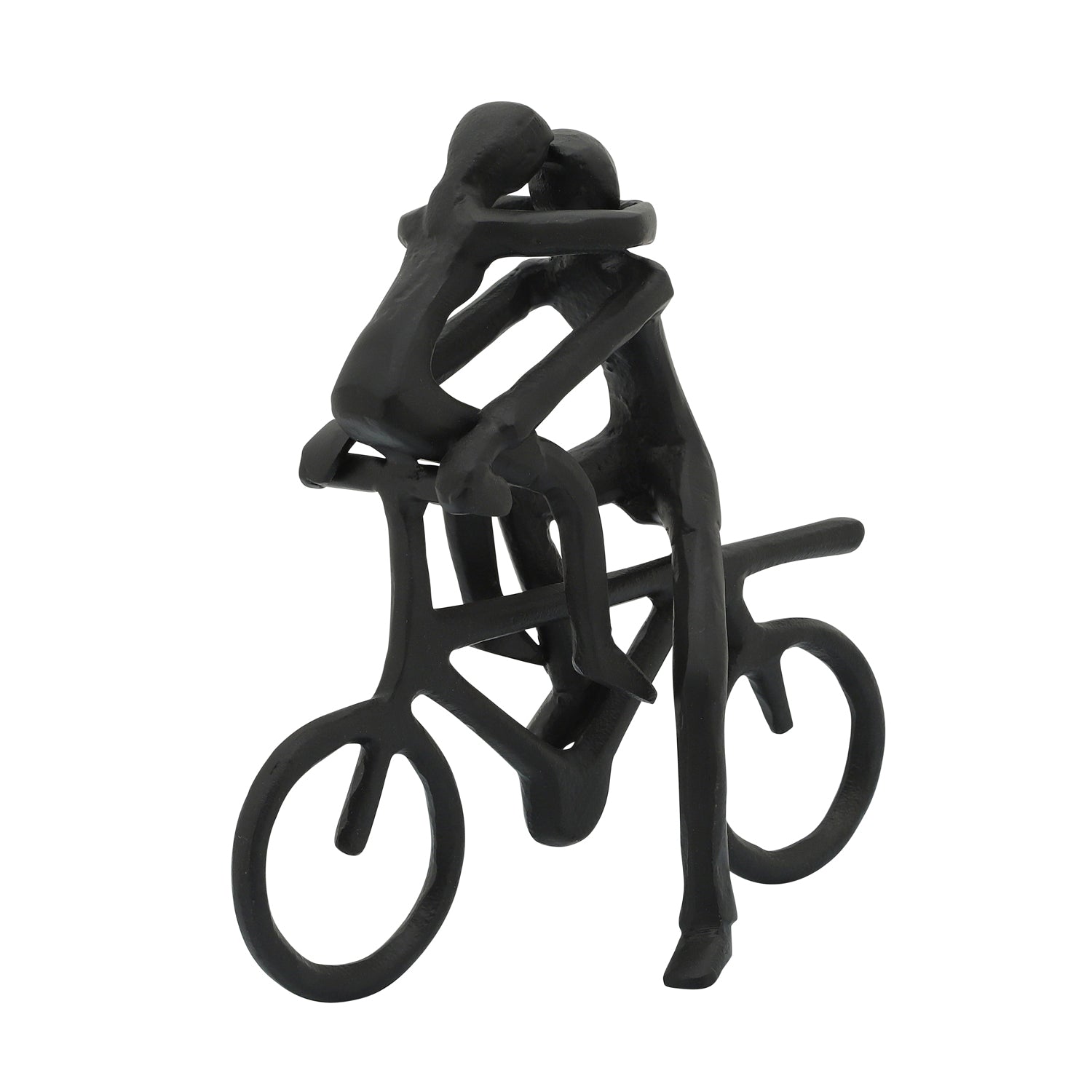 Figura 25X25  Negro Pareja